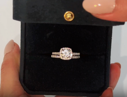 Romantic Jewellery Box: Elegant Storage Solutions from KOA Jewelry Store