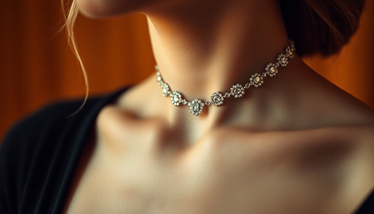 Elevate Your Love Story with KOA's Romantic Jewellery Set