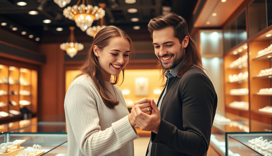 Discover Your Perfect Piece: Elevate Your Romance with KOA Jewelry