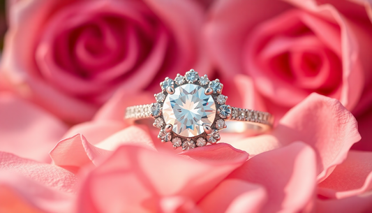 Celebrate Love with KOA's Saint Valentine Ring