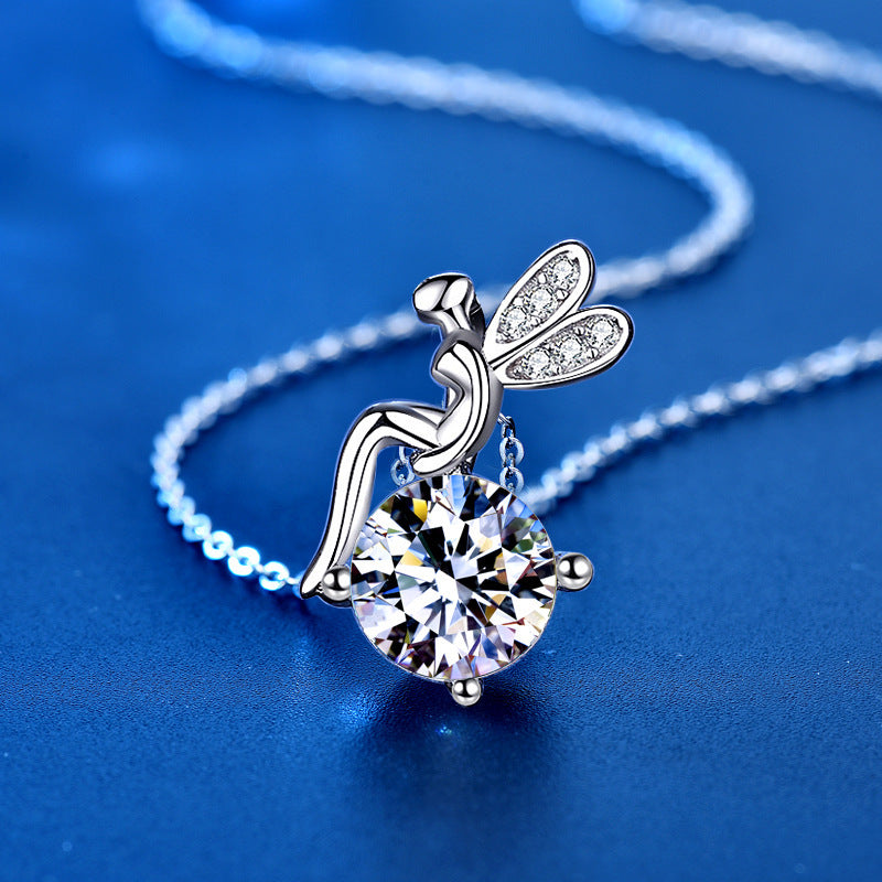 Dragonfly Necklace