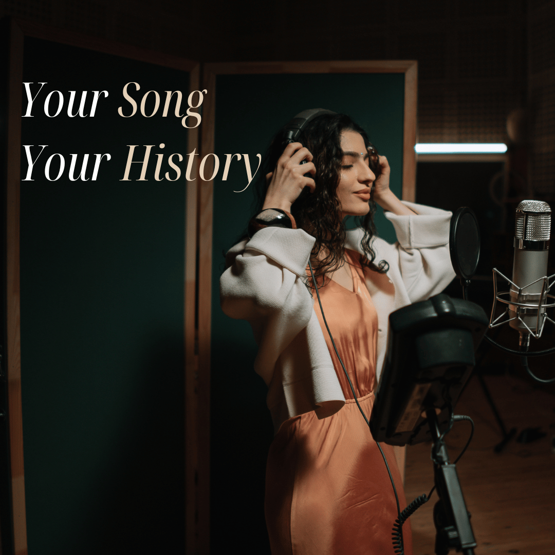 My Personalized Song