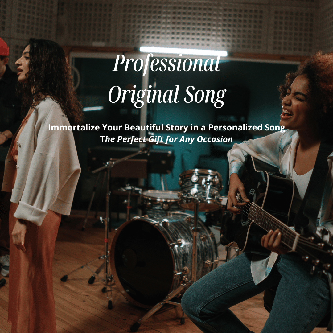 My Personalized Song