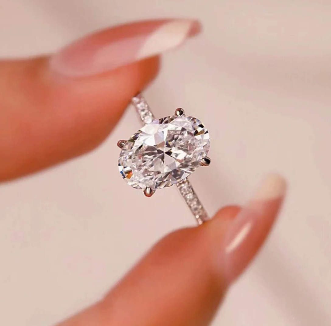 Unlock the Timeless Allure of High-Quality Silver Rings
