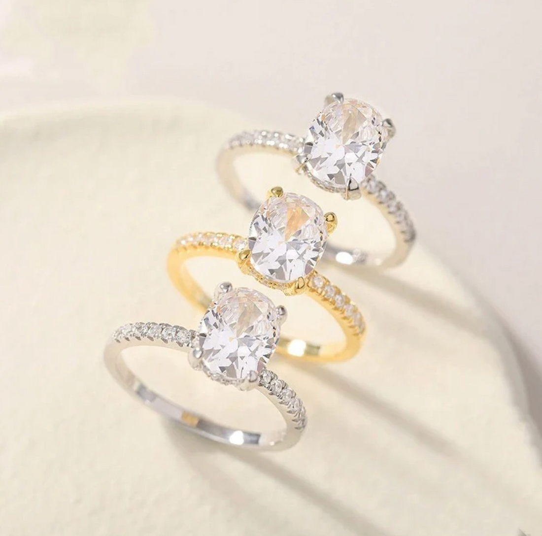 Unveiling the Symbolic Significance of Silver Rings