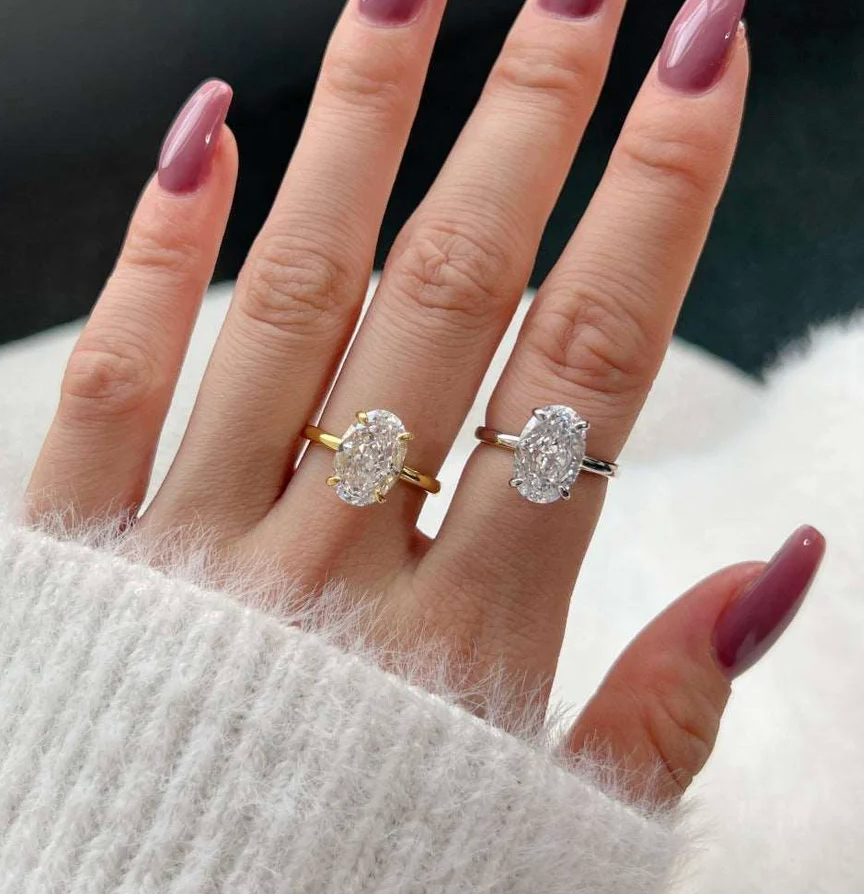 Sentimental Promise Rings: Unique Designs from KOA Jewelry Store