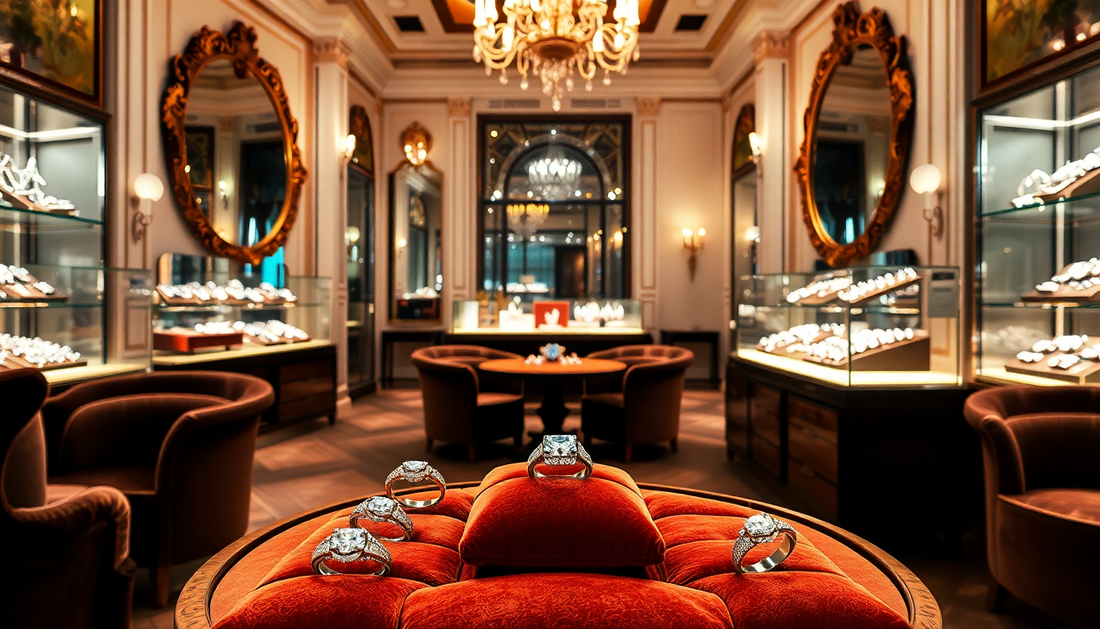 Discover the Perfect Engagement Ring at KOA: A Timeless Treasure for Your Love Story