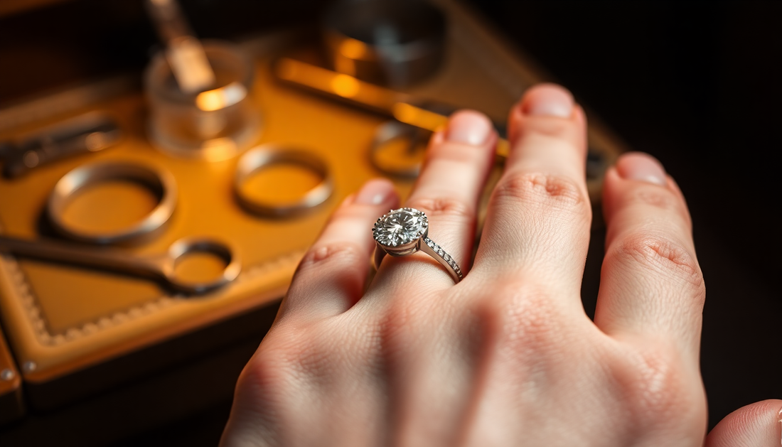 Discover the Perfect Wedding Ring: A Guide to Choosing the Timeless Elegance You Deserve
