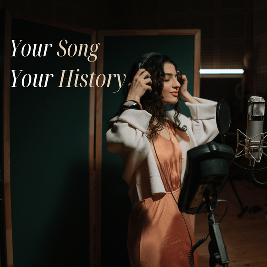 My Personalized Song