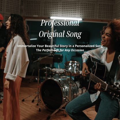 My Personalized Song