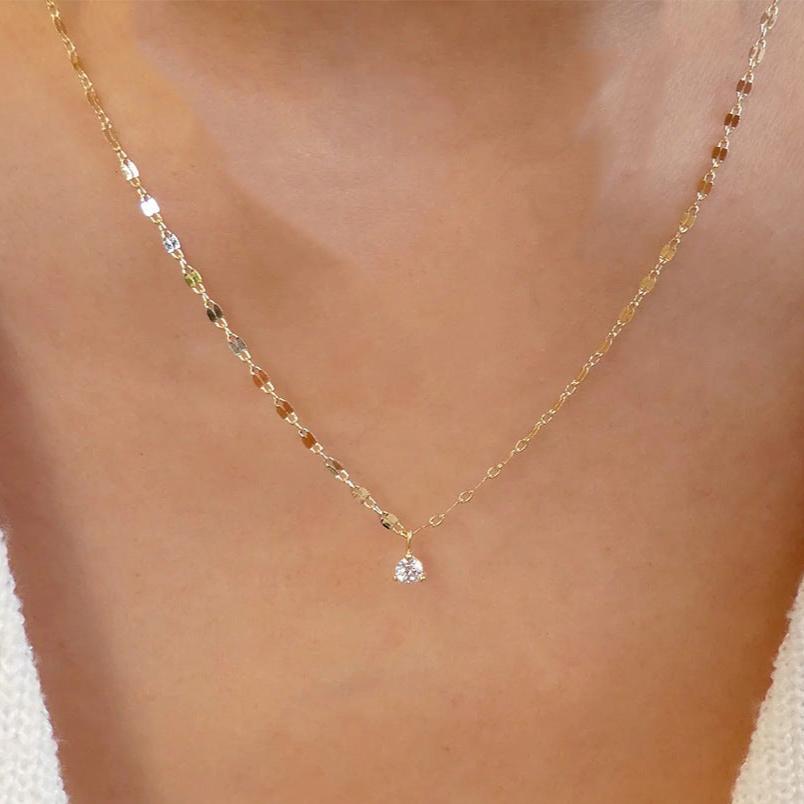 Bella Necklace