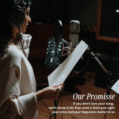 My Personalized Song